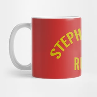 Stephen King Rules Mug